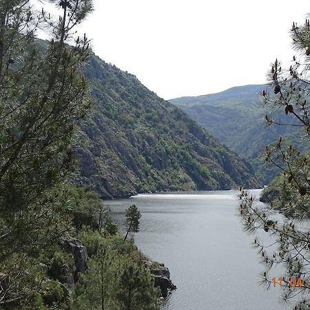 Apartment At Casa Sil Sober, Ribeira Sacra Buitenkant foto