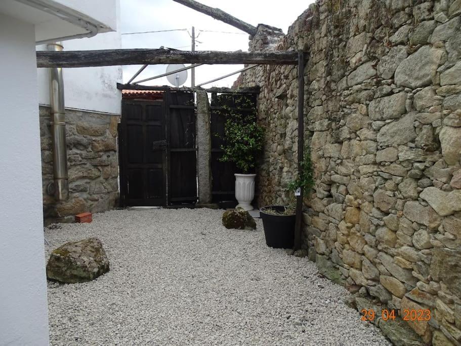 Apartment At Casa Sil Sober, Ribeira Sacra Buitenkant foto