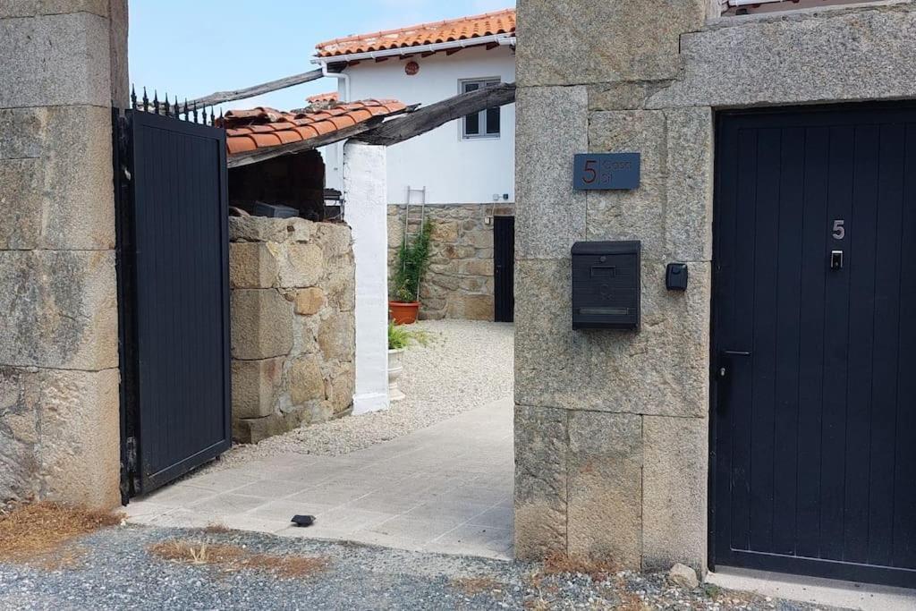 Apartment At Casa Sil Sober, Ribeira Sacra Buitenkant foto